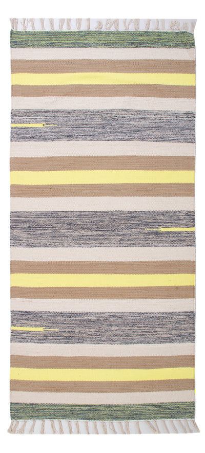 Kilim moderno Alfombra 70x150cm