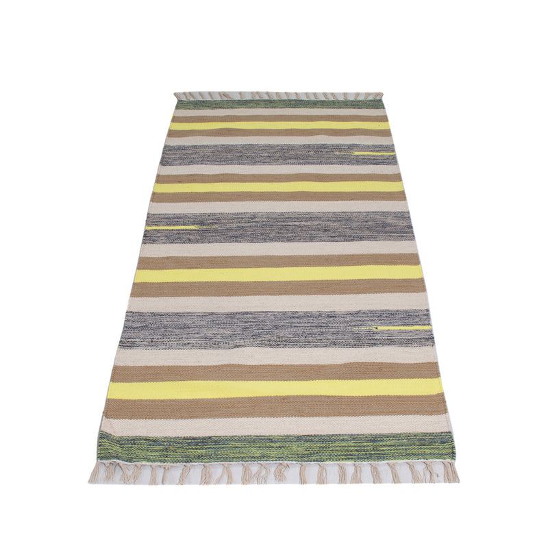 Kilim moderno Alfombra 150x70cm