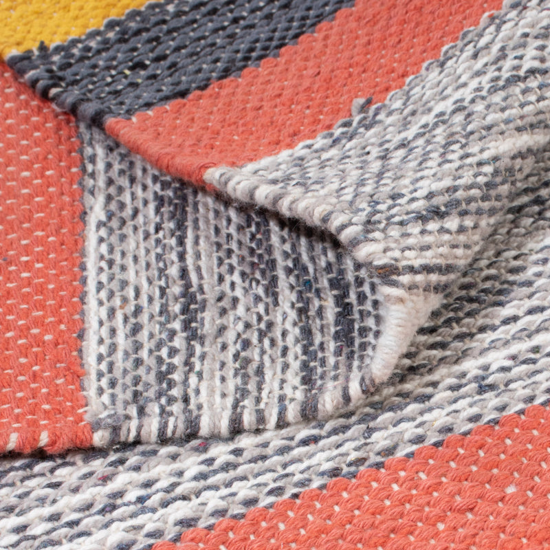 Kilim moderno Alfombra 150x70cm