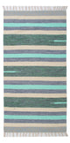 Kilim moderno Alfombra 150x70cm