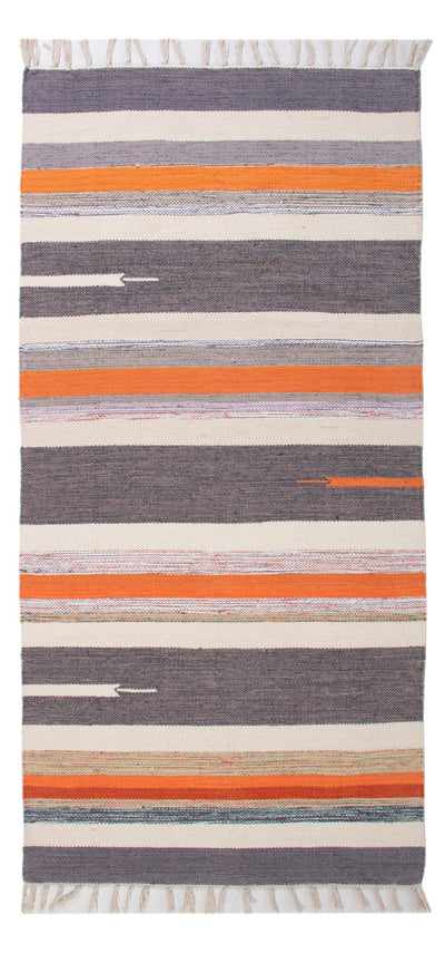 Kilim moderno Alfombra 70x150cm