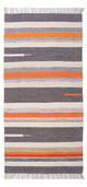 Kilim moderno Alfombra 150x70cm