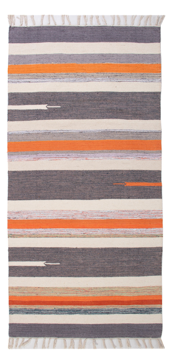 Kilim moderno Alfombra 150x70cm