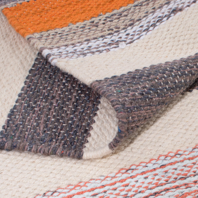 Kilim moderno Alfombra 150x70cm