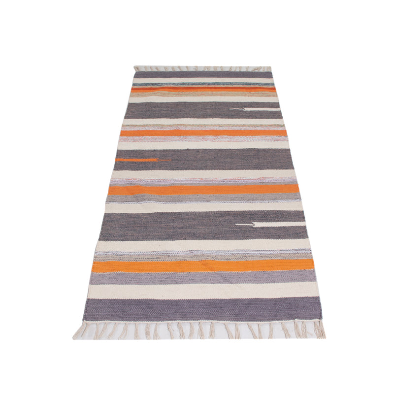 Kilim moderno Alfombra 150x70cm