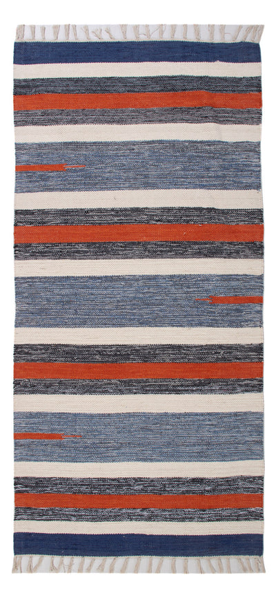 Kilim moderno Alfombra 70x150cm