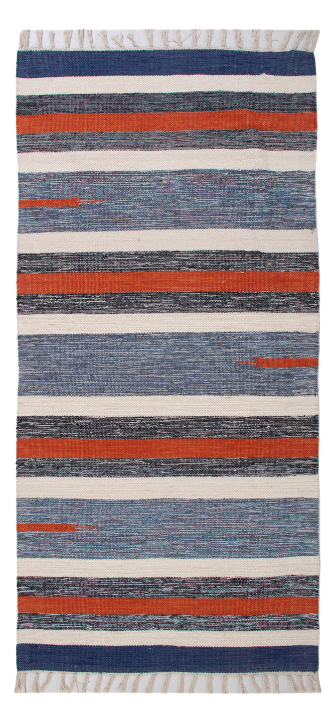 Kilim moderno Alfombra 150x70cm