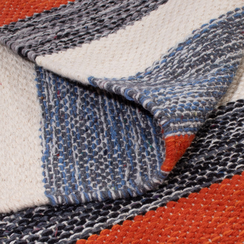 Kilim moderno Alfombra 150x70cm