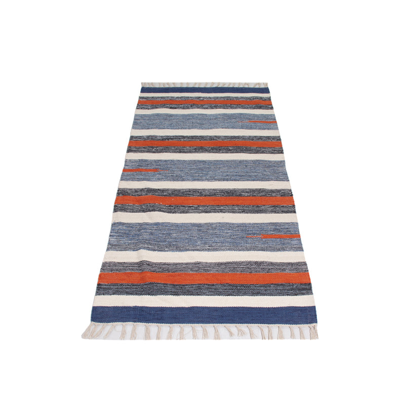 Kilim moderno Alfombra 150x70cm