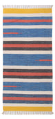 Kilim moderno Alfombra 150x70cm