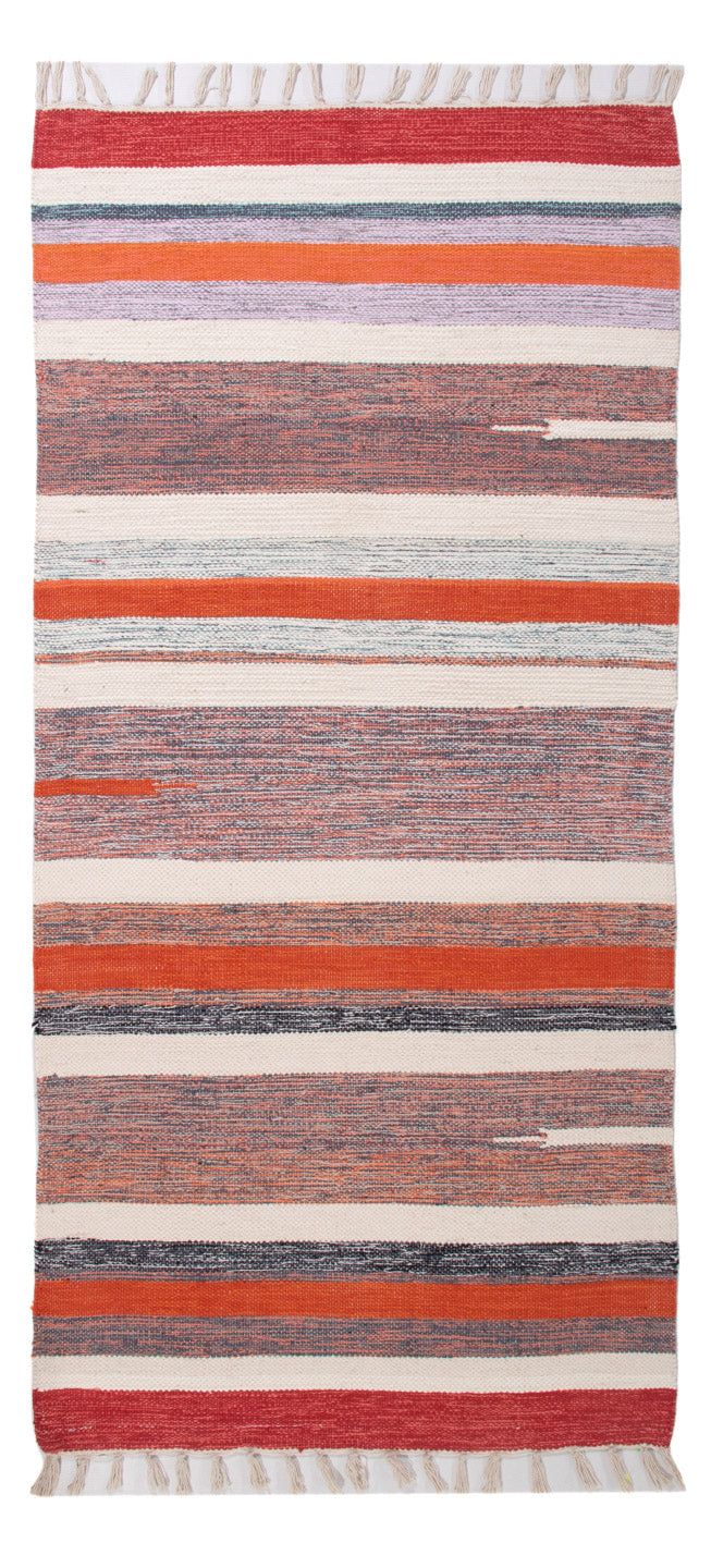 Kilim moderno Alfombra 150x70cm