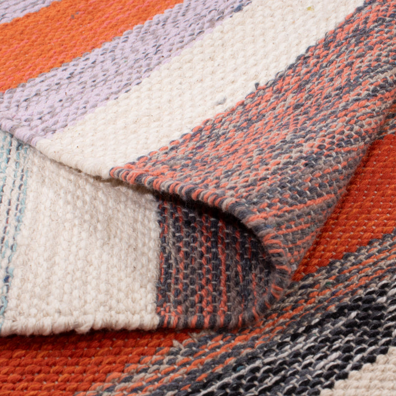 Kilim moderno Alfombra 150x70cm