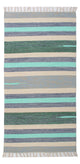 Kilim moderno Alfombra 150x70cm