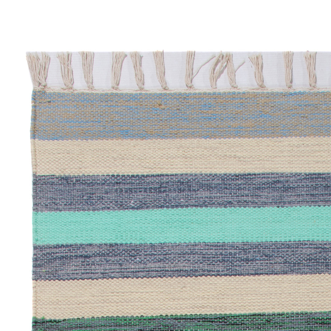 Kilim moderno Alfombra 150x70cm