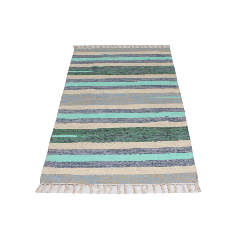 Kilim moderno Alfombra 150x70cm
