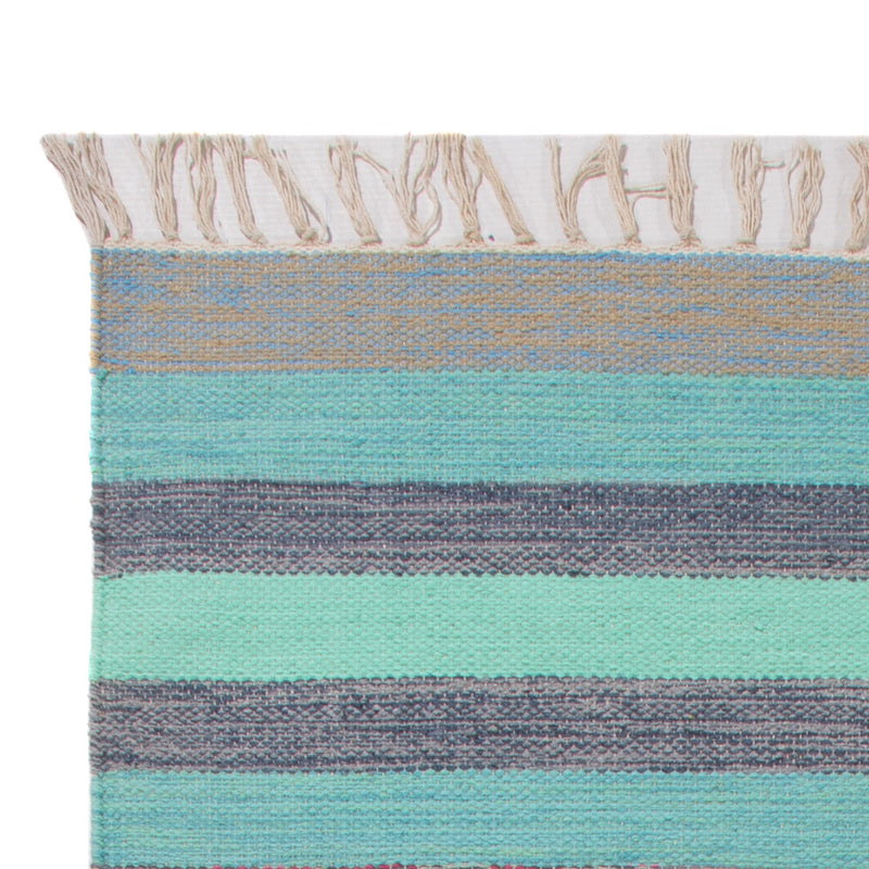 Kilim moderno Alfombra 150x70cm