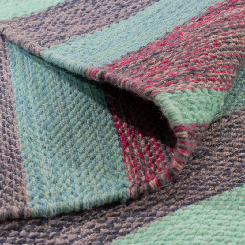 Kilim moderno Alfombra 150x70cm
