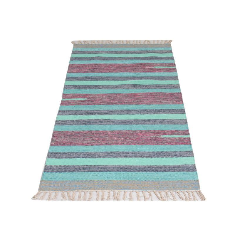 Kilim moderno Alfombra 150x70cm