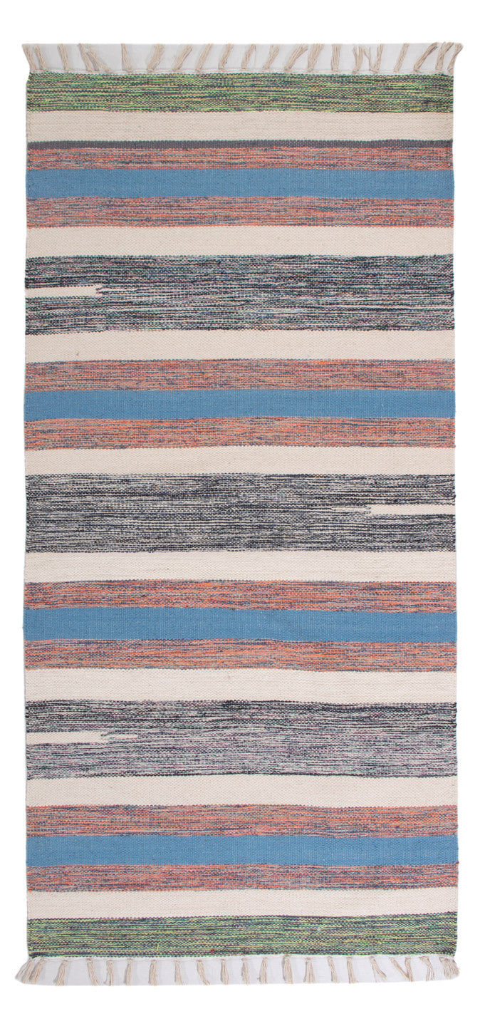 Kilim moderno Alfombra 150x70cm