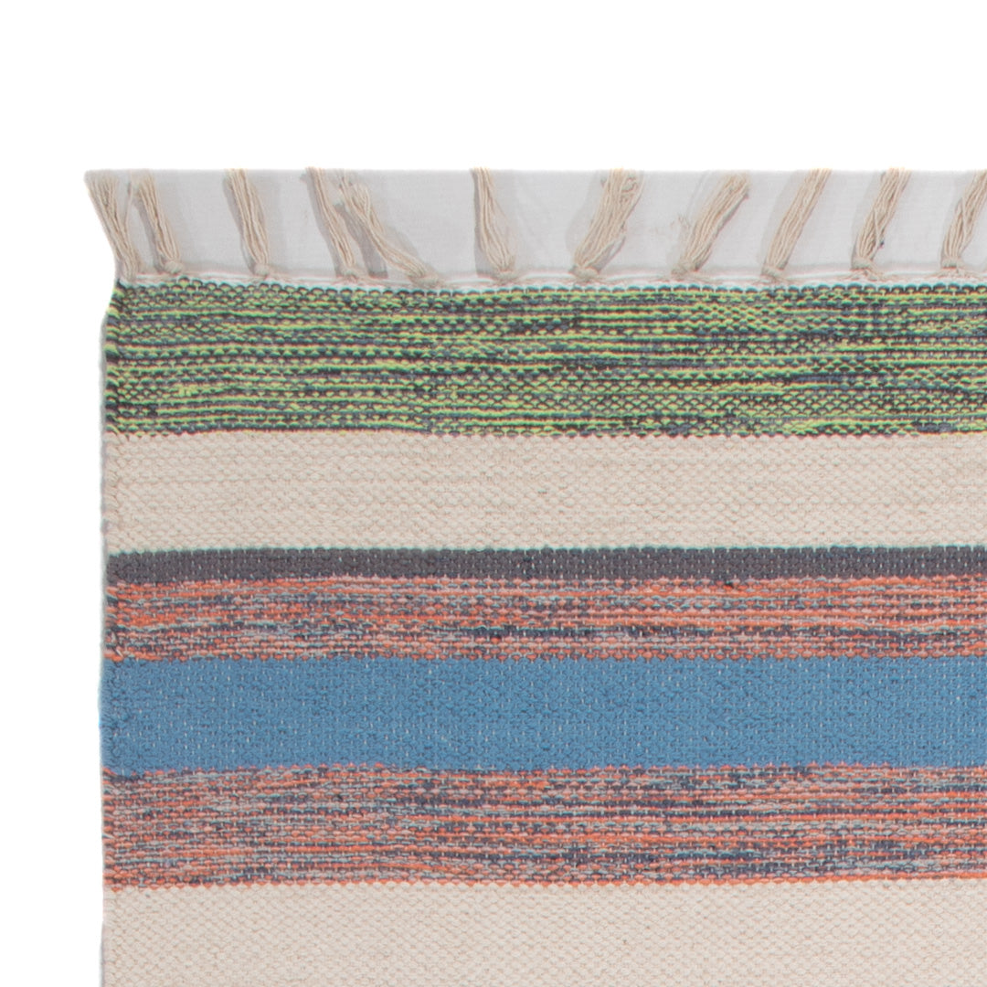 Kilim moderno Alfombra 150x70cm