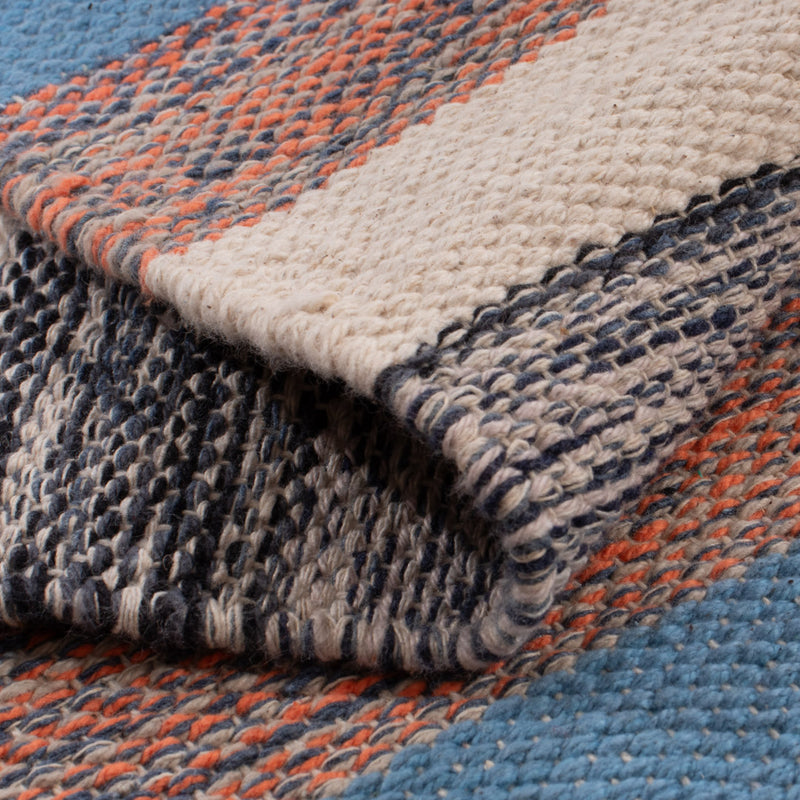 Kilim moderno Alfombra 150x70cm