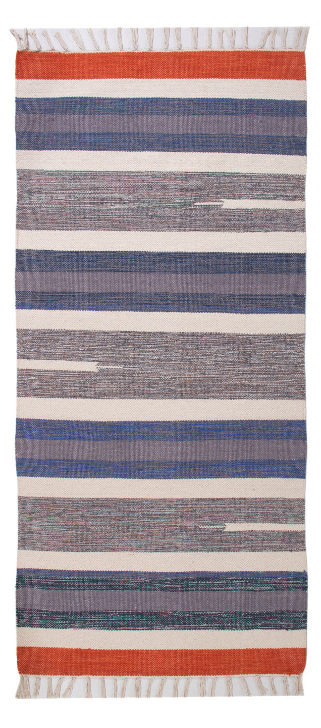 Kilim moderno Alfombra 150x70cm
