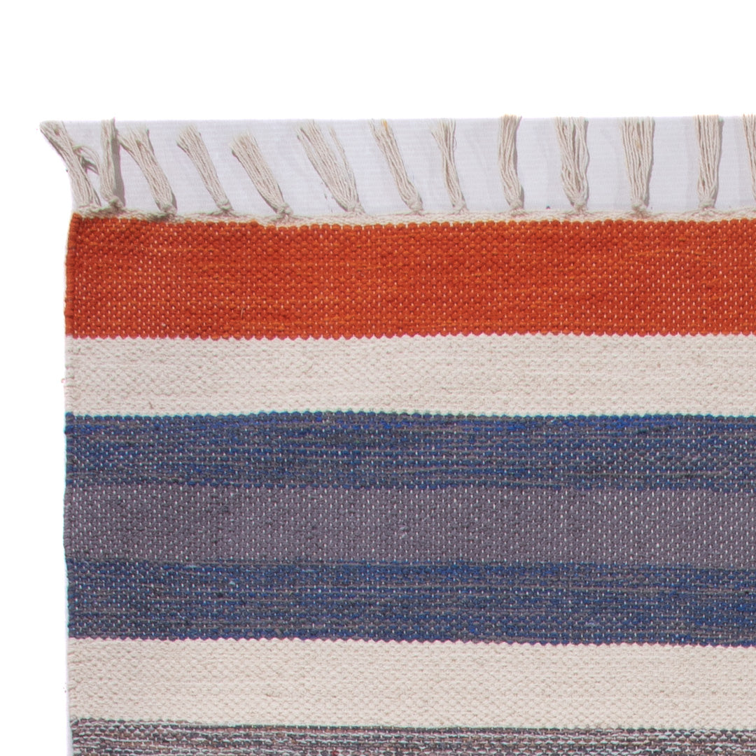 Kilim moderno Alfombra 150x70cm