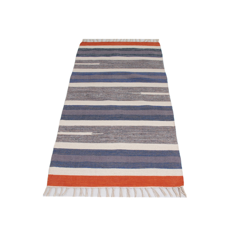 Kilim moderno Alfombra 150x70cm