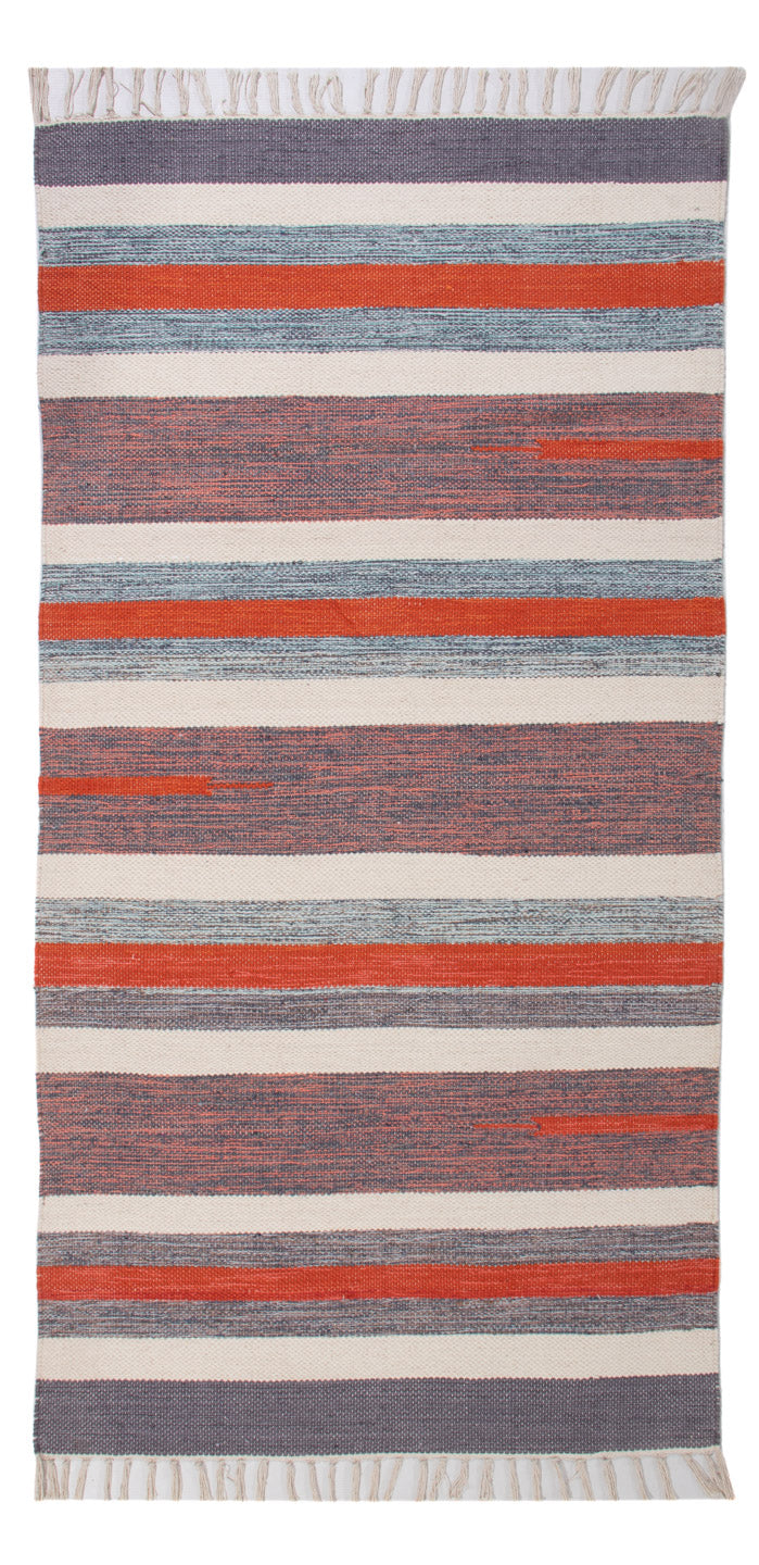 Kilim moderno Alfombra 150x70cm