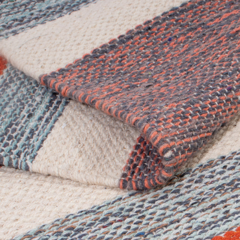 Kilim moderno Alfombra 150x70cm