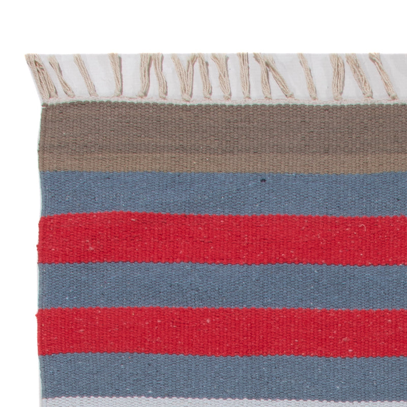 Kilim moderno Alfombra 150x70cm