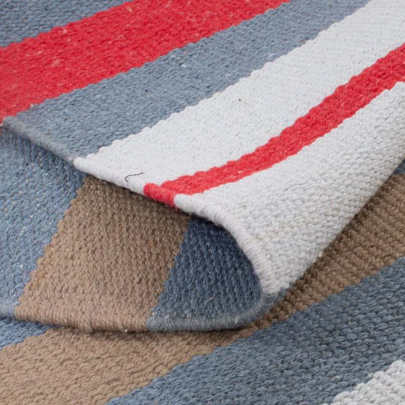 Kilim moderno Alfombra 150x70cm