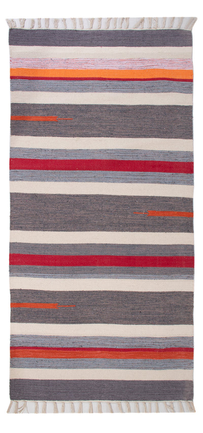 Kilim moderno Alfombra 70x150cm