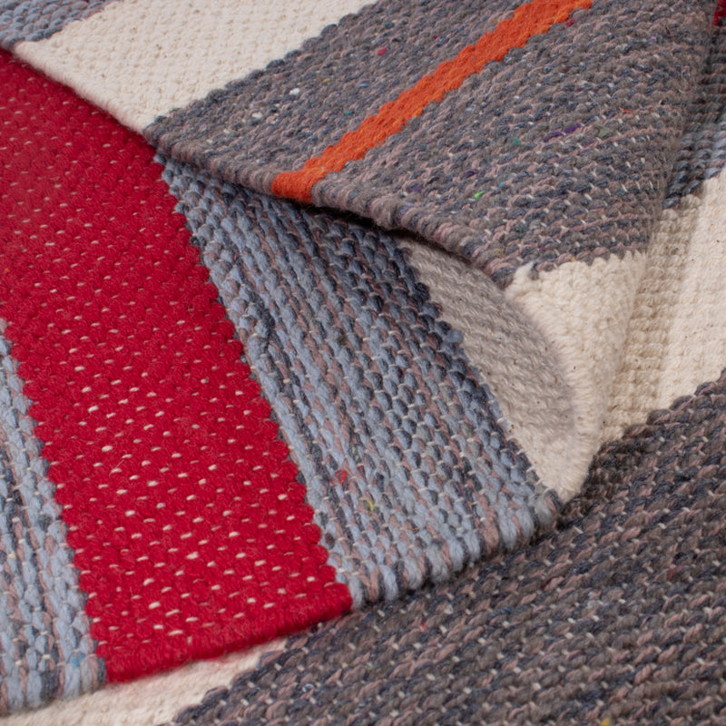 Kilim moderno Alfombra 150x70cm