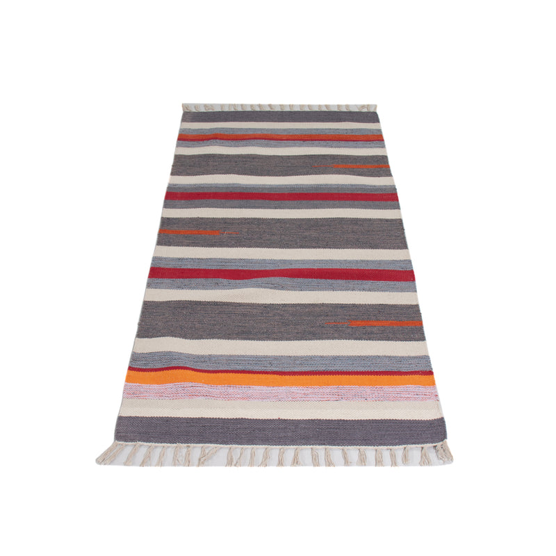 Kilim moderno Alfombra 150x70cm