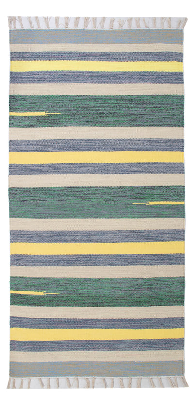 Kilim moderno Alfombra 70x150cm