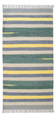 Kilim moderno Alfombra 150x70cm