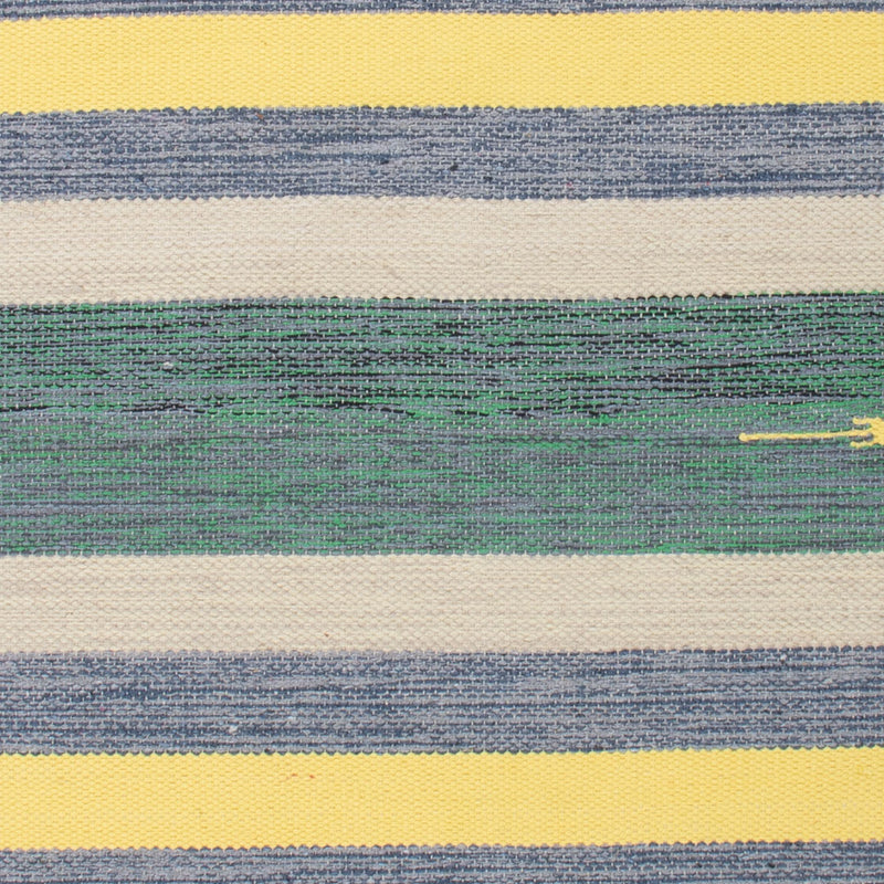 Kilim moderno Alfombra 150x70cm