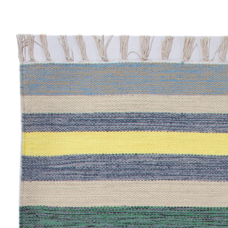 Kilim moderno Alfombra 150x70cm