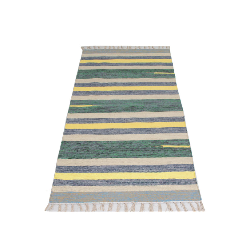 Kilim moderno Alfombra 150x70cm