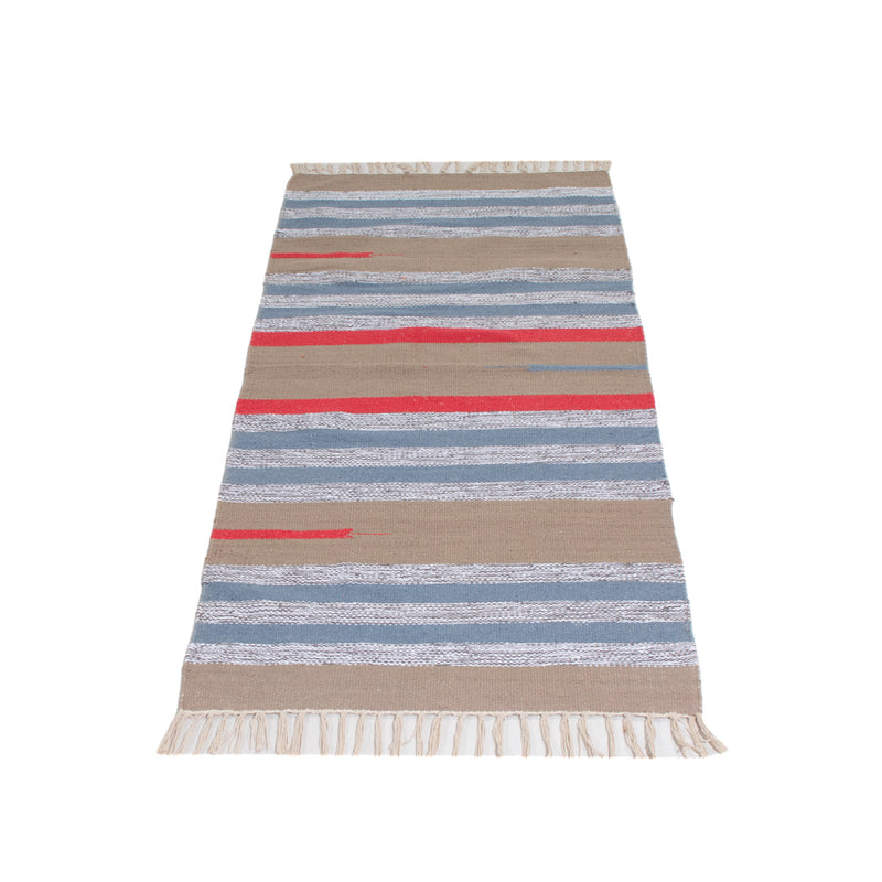Kilim moderno Alfombra 150x70cm