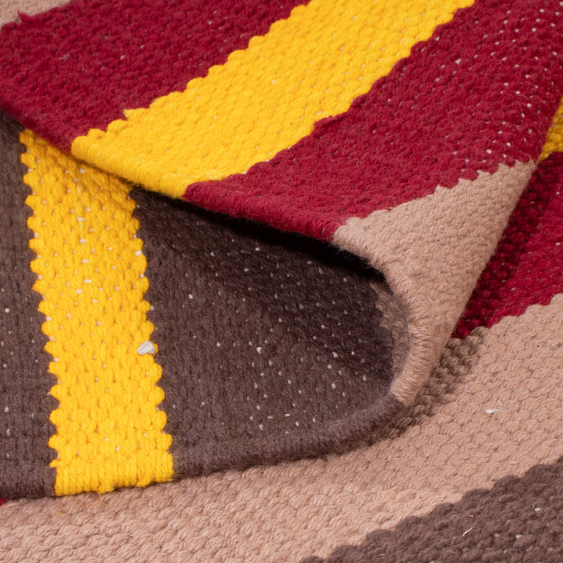 Kilim moderno Alfombra 150x70cm