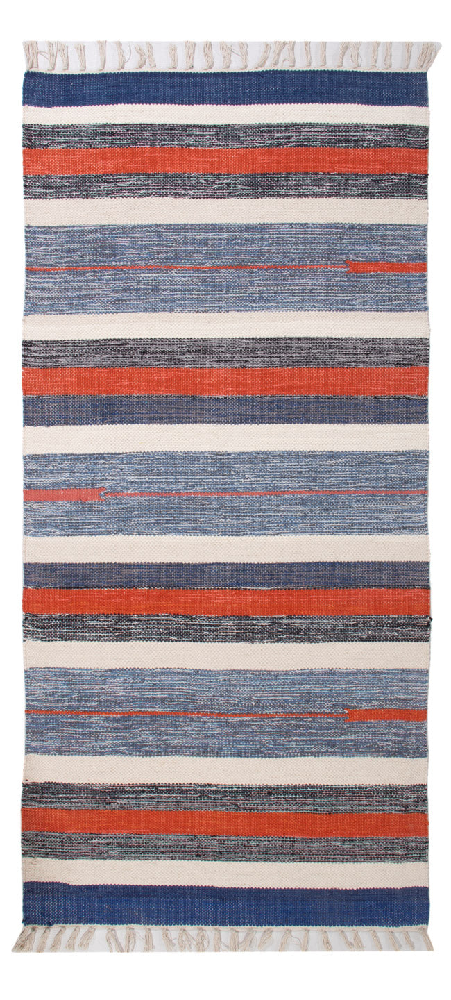 Kilim moderno Alfombra 150x70cm