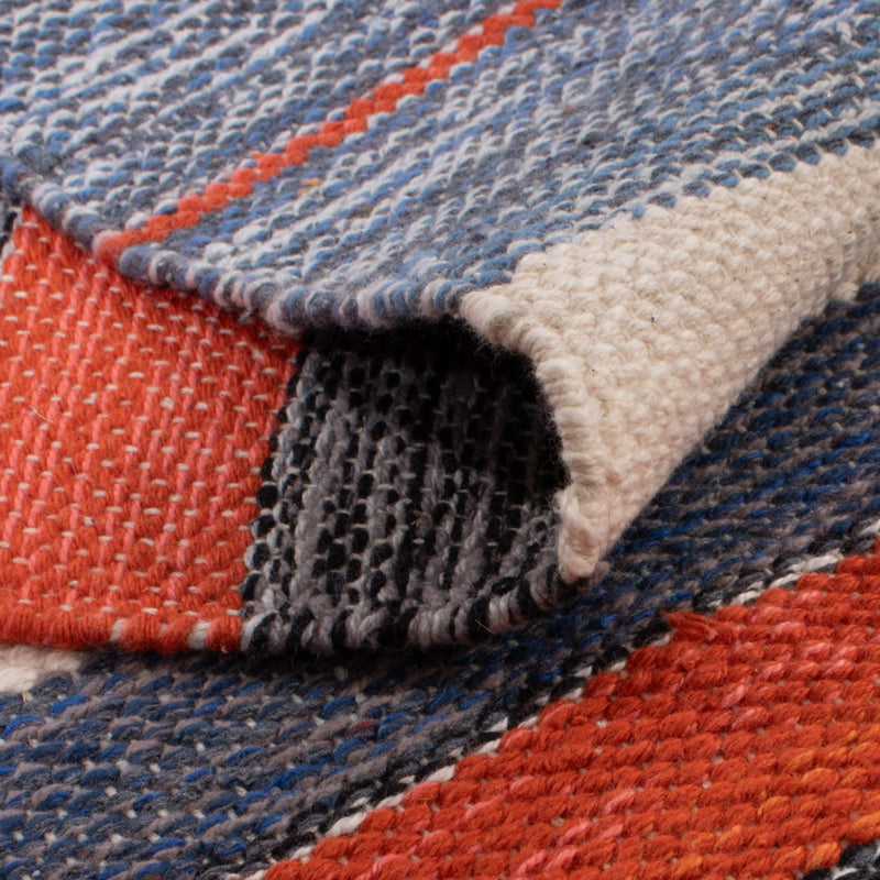 Kilim moderno Alfombra 150x70cm