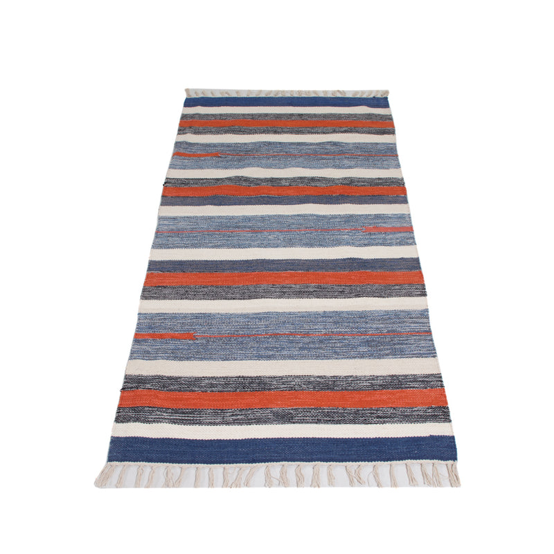 Kilim moderno Alfombra 150x70cm