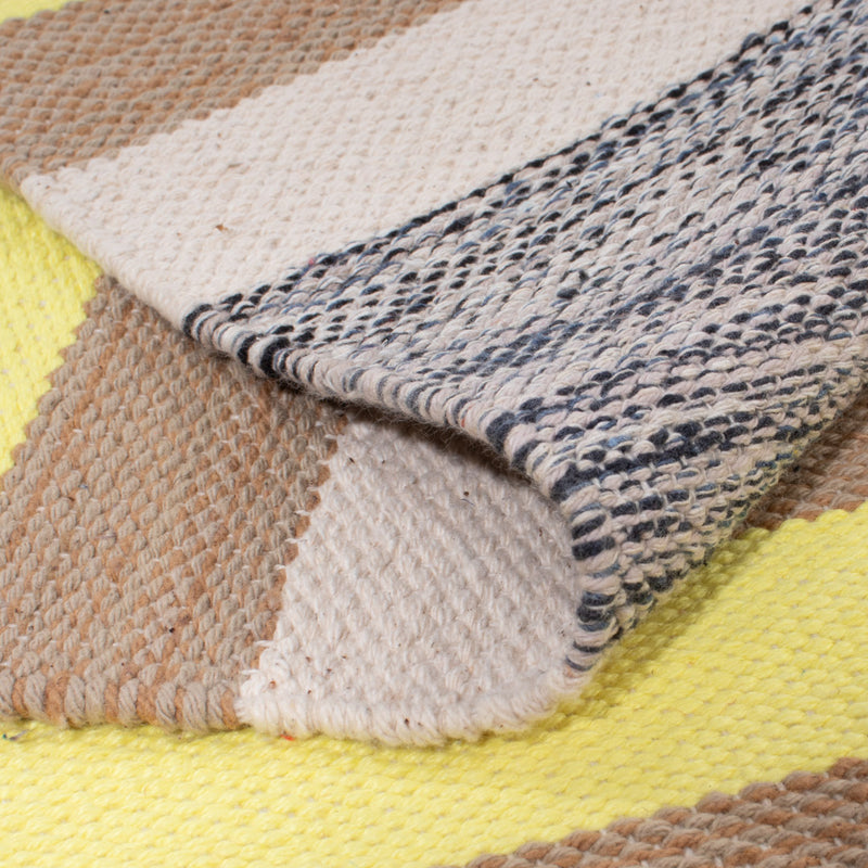 Kilim moderno Alfombra 150x70cm
