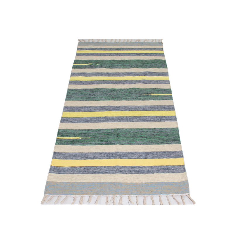 Kilim moderno Alfombra 150x70cm