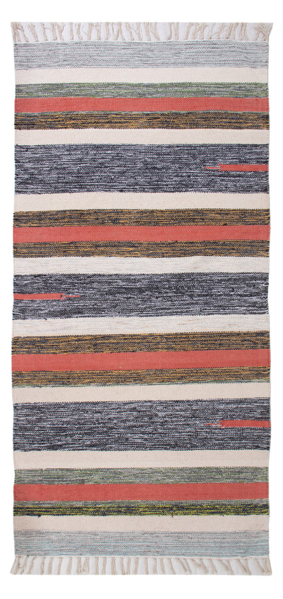 Kilim moderno Alfombra 70x150cm
