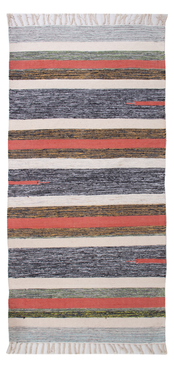 Kilim moderno Alfombra 150x70cm