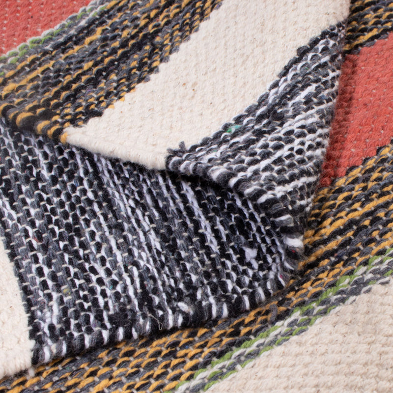 Kilim moderno Alfombra 150x70cm